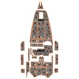 Ulta-Mat by Hennessey Outdoors - BULLET 2026 20 STX  Full Boat