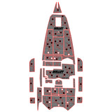 Ulta-Mat by Hennessey Outdoors - BULLET 2026 20 STX  Full Boat
