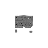 Ulta-Mat by Hennessey Outdoors - BASSCAR 2021 22 JAQUAR full boat