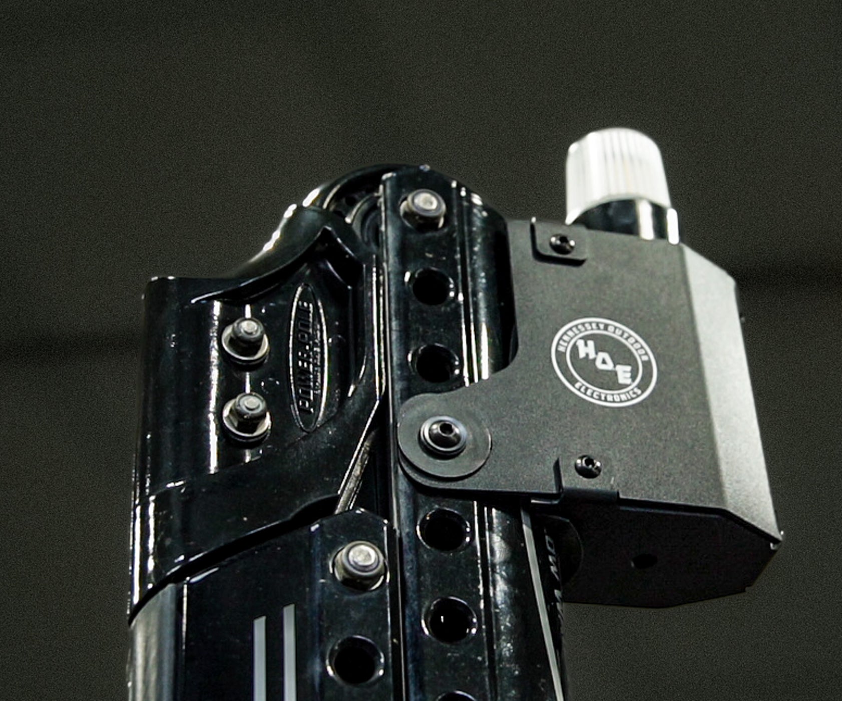 H.O.E MINN KOTA RAPTOR ANCHOR LIGHT — Hennessey Outdoor Electronics