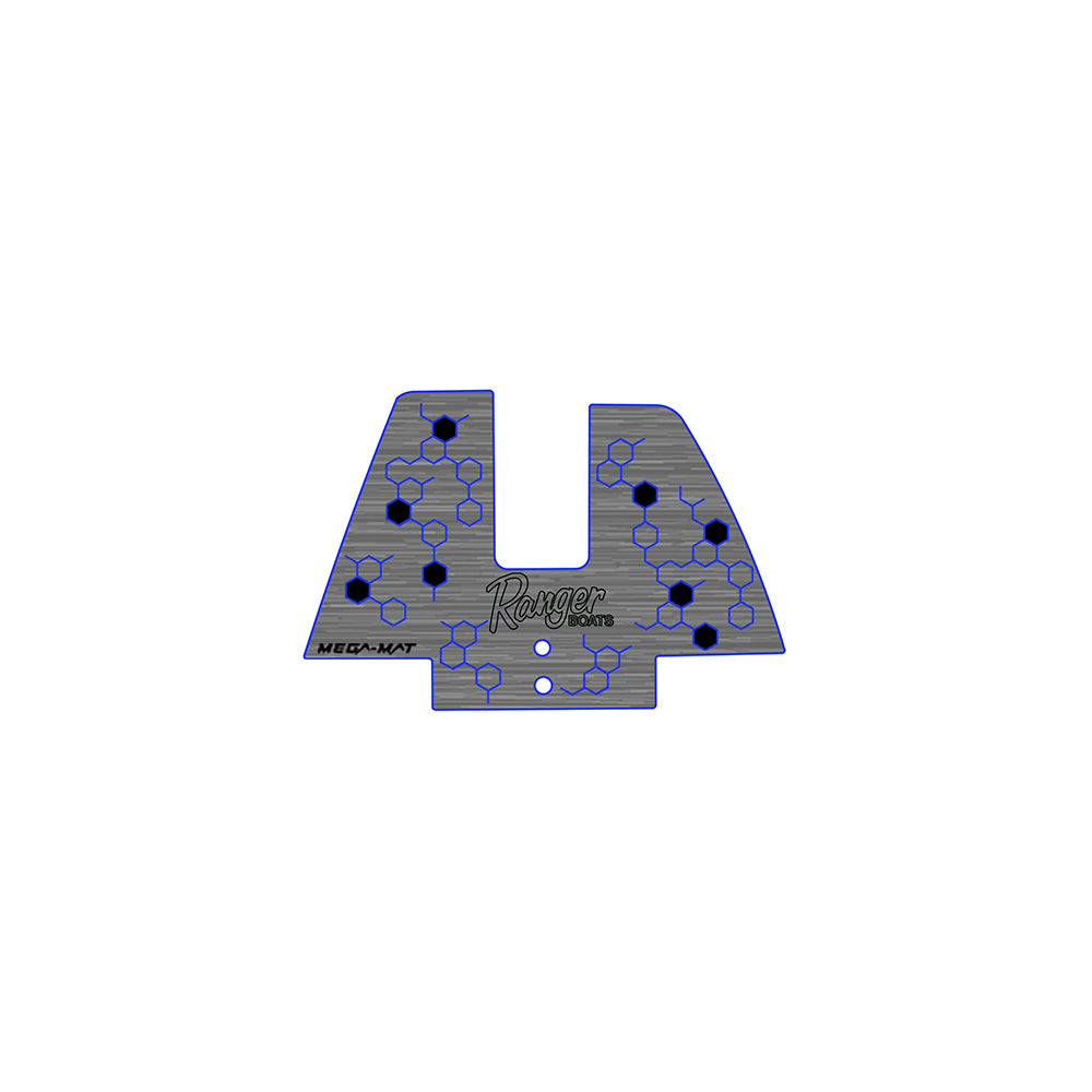 Ulta-Mat by Hennessey Outdoors -2020 Ranger Z521C FULL BOAT