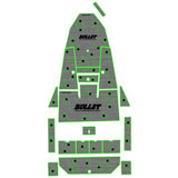 Ulta-Mat by Hennessey Outdoors - Bullet 2008 20xdc Full Boat