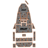 Ulta-Mat by Hennessey Outdoors - Bullet 2008 20xdc Full Boat