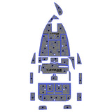 Ulta-Mat by Hennessey Outdoors - CAYMAS 2007 201 PRO  Full Boat