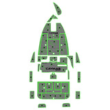 Ulta-Mat by Hennessey Outdoors - CAYMAS 2007 201 PRO  Full Boat