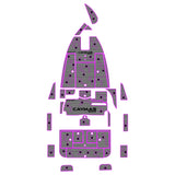 Ulta-Mat by Hennessey Outdoors - CAYMAS 2007 201 PRO  Full Boat