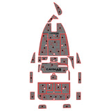 Ulta-Mat by Hennessey Outdoors - CAYMAS 2007 201 PRO  Full Boat