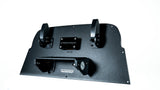 H.O.E. SINGLE CONSOLE MOUNT SYSTEM -  CAYMAS CX18  2019+