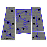 H.O.E Mega Mat - 2017-2022 Skeeter ZX225
