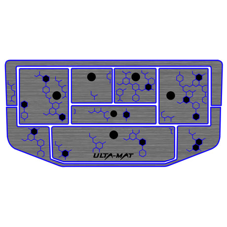 Ulta-Mat by Hennessey Outdoors - 2020+ RANGER Z519 Rear Deck