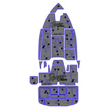Ulta-Mat by Hennessey Outdoors - 2022+ Ranger 521R Full Boat