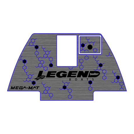 MEGA-MAT By Hennessey Outdoors - 2017-2018 Legend V20
