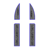 Ulta-mat by Hennessey Outdoors: 2020+ Skeeter ZX150 Trailer Pads