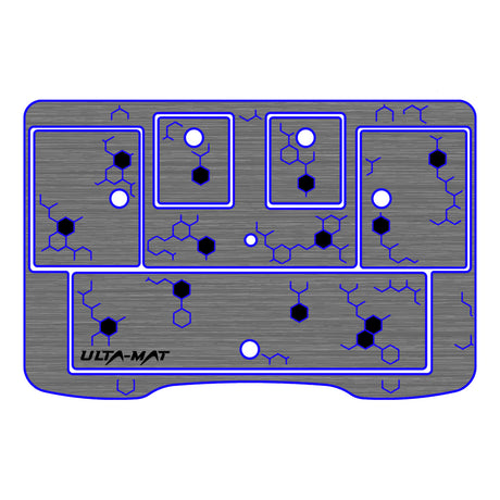 Ulta-Mat by Hennessey Outdoors - 2023+ TRITON 20XP Rear Deck