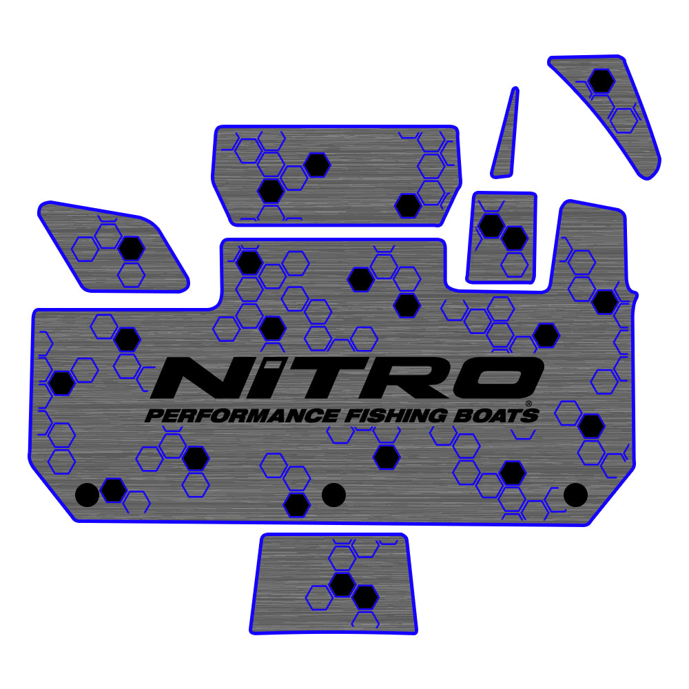 Ulta-Mat by Hennessey Outdoors:  2023-2025 NITRO Z18 Cockpit Kit