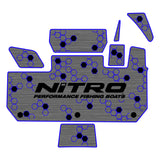 Ulta-Mat by Hennessey Outdoors:  2023-2025 NITRO Z18 Cockpit Kit