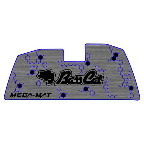 Mega-Mat by Hennessey Outdoors - BassCat Cougar Jaguar