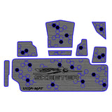 Ulta-Mat by Hennessey Outdoors: 2018 SKEETER FX SERIES COCKPIT