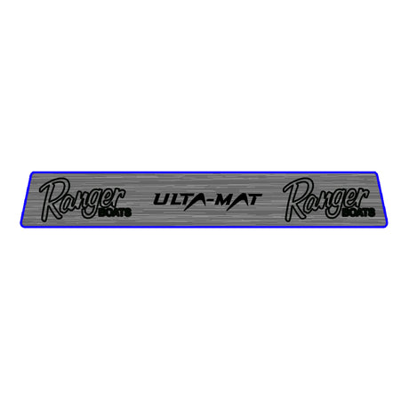 Ulta-Mat by Hennessey Outdoors: 2022-2025 Ranger R Console Pad