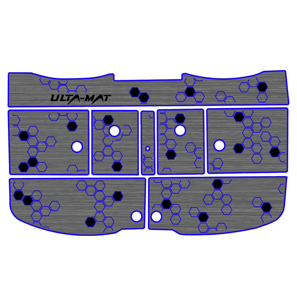 Ulta-Mat by Hennessey Outdoors - 2020+ Skeeter FXR21 Rear Deck