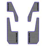 Ulta-Mat by Hennessey Outdoors:  2018+ Nitro Z20/Z21 Trailer pads