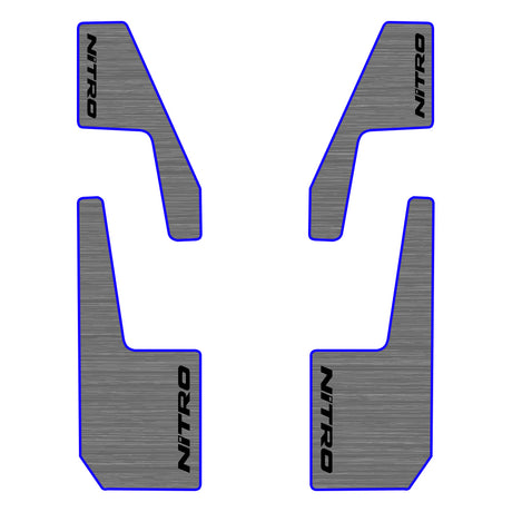 Ulta-Mat by Hennessey Outdoors:  2018+ Nitro Z20/Z21 Trailer pads