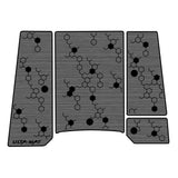 Ulta-Mat by Hennessey Outdoors - 2022+ RANGER 520R Front Deck