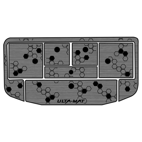 Ulta-Mat by Hennessey Outdoors - 2022+ RANGER 521R Rear Deck