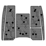 Ulta-Mat by Hennessey Outdoors - 2022+ RANGER 521R Front Deck