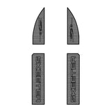 Ulta-mat by Hennessey Outdoors: 2020+ Skeeter ZX150 Trailer Pads