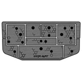 Ulta-Mat by Hennessey Outdoors - 2020+ RANGER Z519 Rear Deck