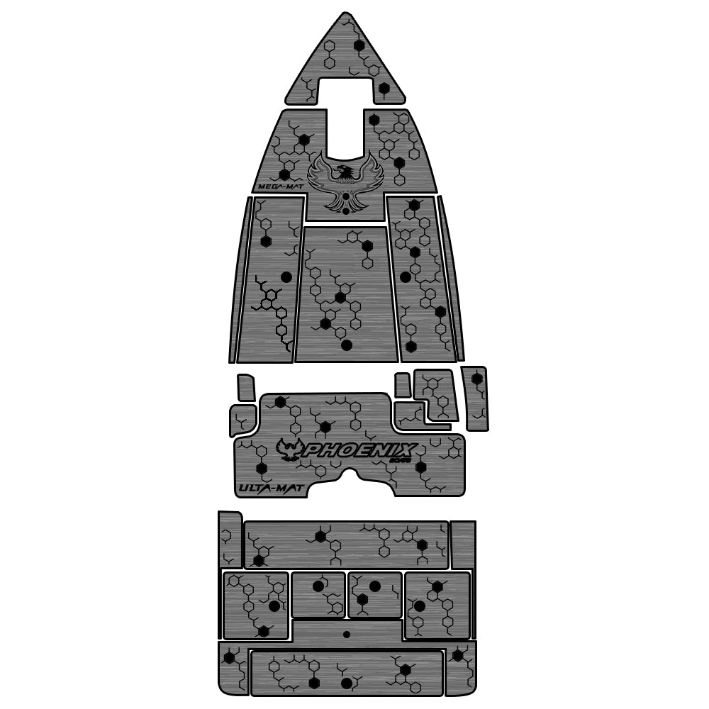 Ulta-Mat by Hennessey Outdoors - 2026 Phoenix 721 ZXL MAT KITS