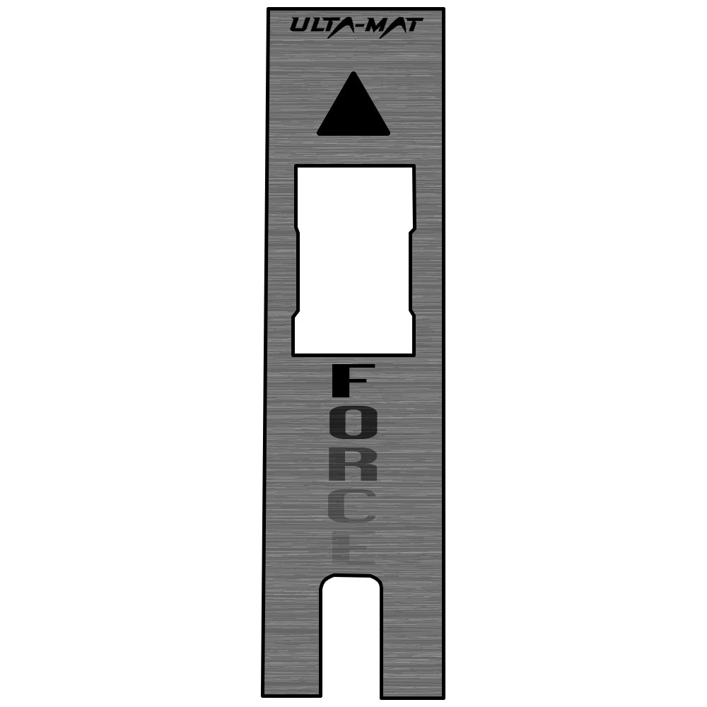 GARMIN FORCE PERCH PAD BY ULTA-MAT HOE