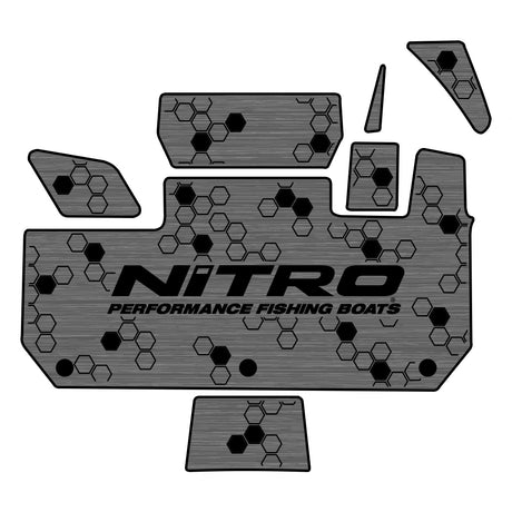 Ulta-Mat by Hennessey Outdoors:  2023-2025 NITRO Z18 Cockpit Kit