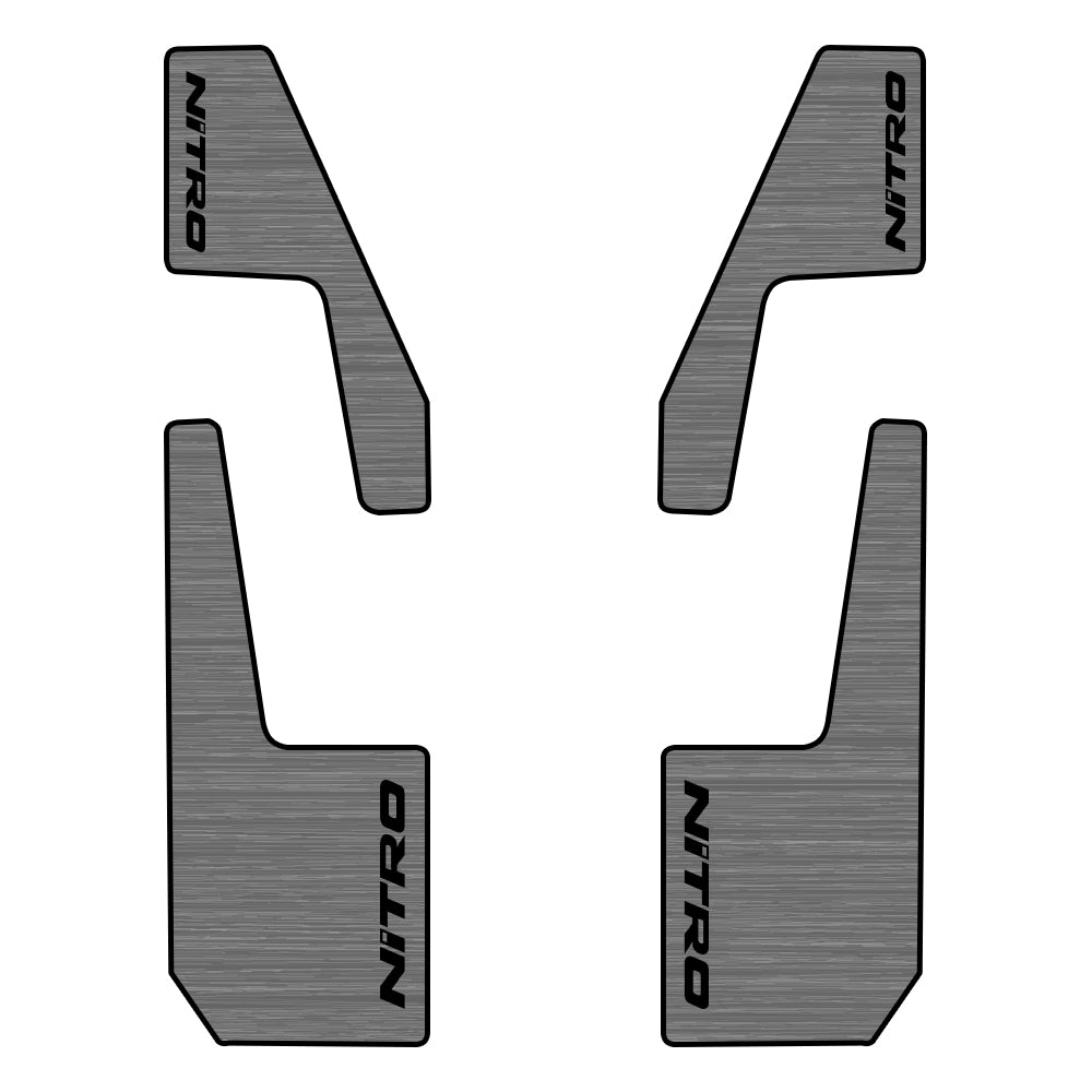 Ulta-Mat by Hennessey Outdoors:  2018+ Nitro Z20/Z21 Trailer pads
