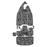 Ulta-Mat by Hennessey Outdoors - 2022+ Ranger 521R Full Boat