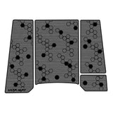 Ulta-Mat by Hennessey Outdoors - 2022+ RANGER 520R Front Deck