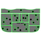 Ulta-Mat by Hennessey Outdoors - 2017-2022 Skeeter ZX225/ZX250 Rear Deck