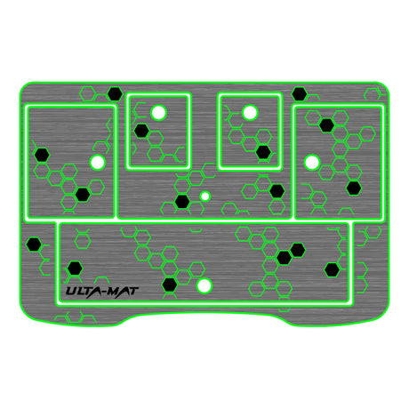 Ulta-Mat by Hennessey Outdoors - 2023+ TRITON 20XP Rear Deck
