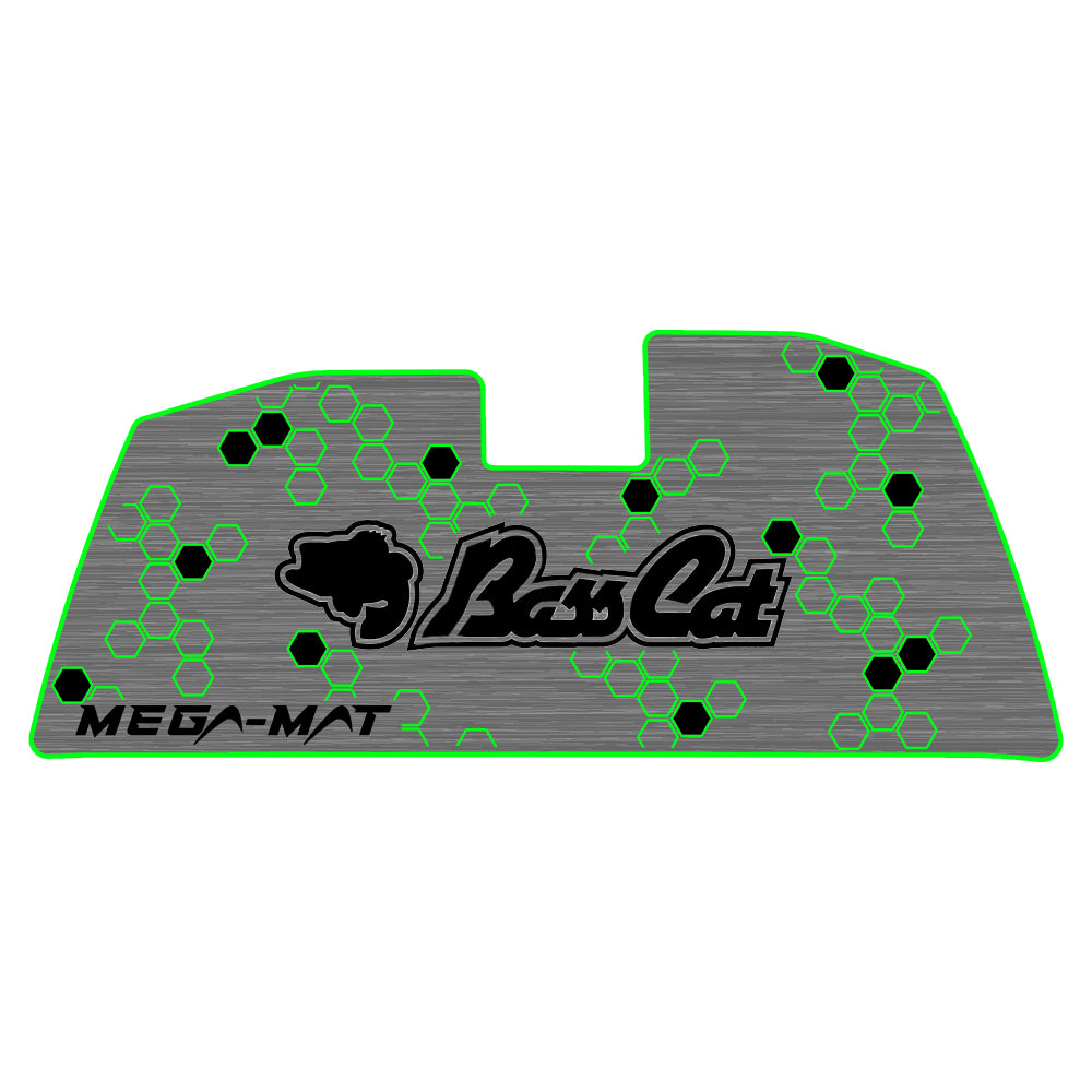 Mega-Mat by Hennessey Outdoors - BassCat Cougar Jaguar