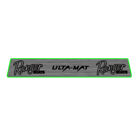 Ulta-Mat by Hennessey Outdoors: 2022-2025 Ranger R Console Pad