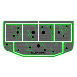 Ulta-Mat by Hennessey Outdoors - 2022+ RANGER 520R Rear Deck