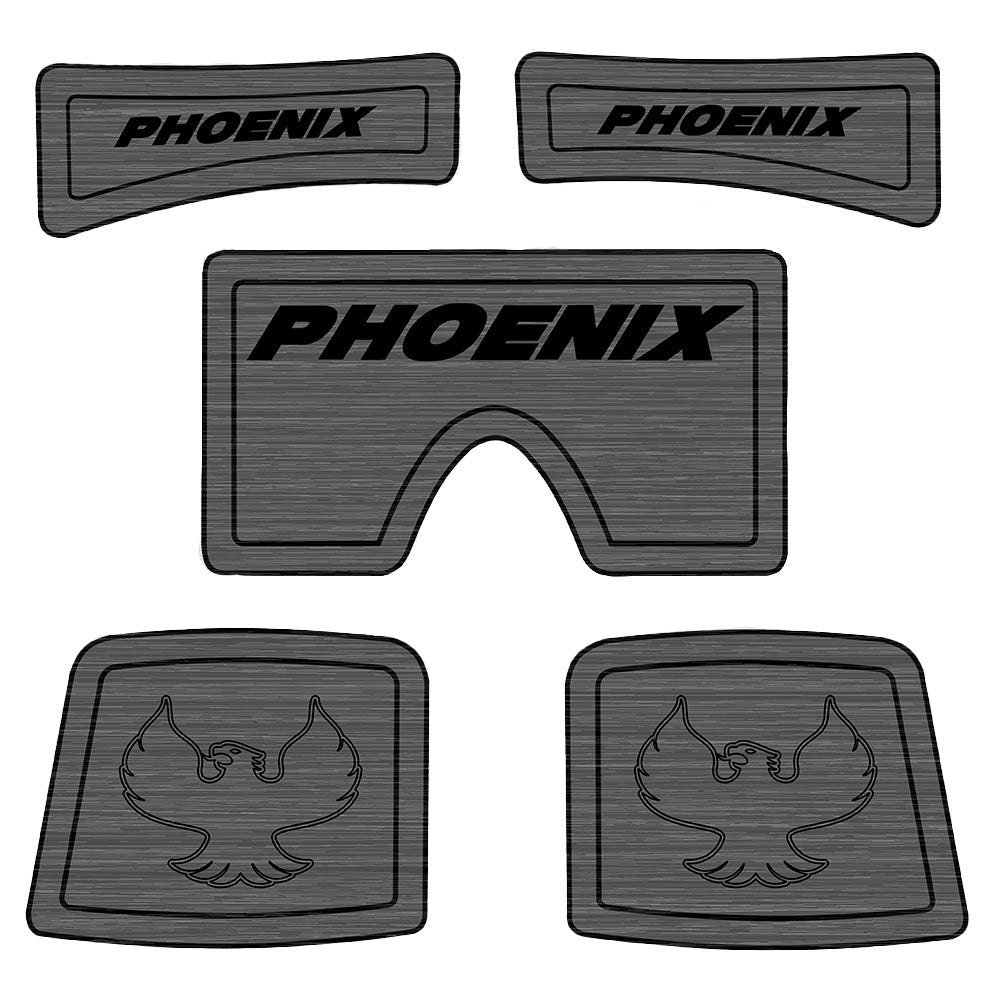 H.O.E ULTA-MAT TRANSOM KIT - PHOENIX