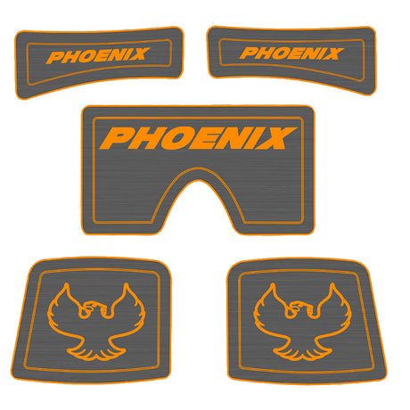 H.O.E ULTA-MAT TRANSOM KIT - PHOENIX
