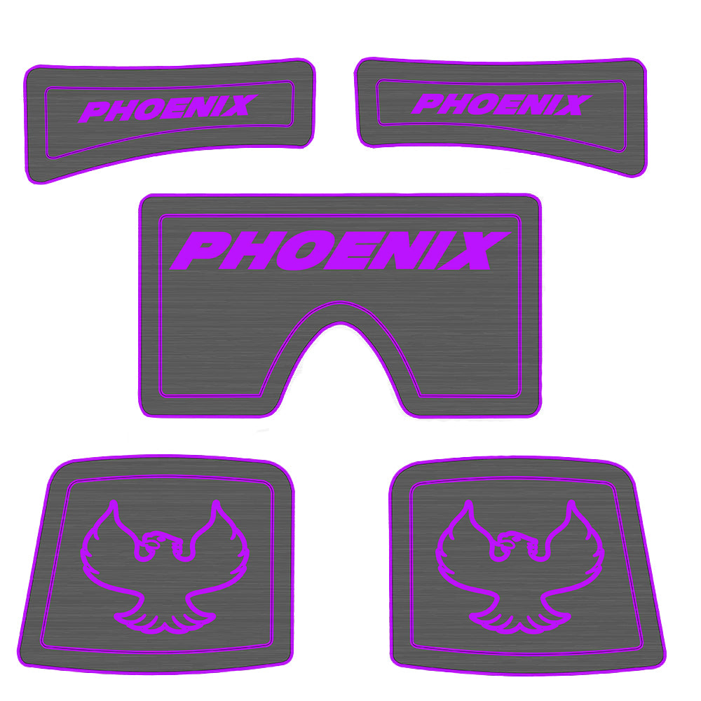 H.O.E ULTA-MAT TRANSOM KIT - PHOENIX