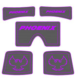 H.O.E ULTA-MAT TRANSOM KIT - PHOENIX