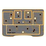 Ulta-Mat by Hennessey Outdoors - 2023+ TRITON 20XP Rear Deck