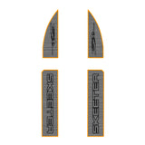 Ulta-mat by Hennessey Outdoors: 2020+ Skeeter ZX150 Trailer Pads