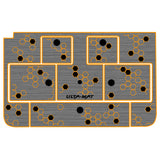 Ulta-Mat by Hennessey Outdoors - 2017-2022 Triton 20TRX Rear Deck