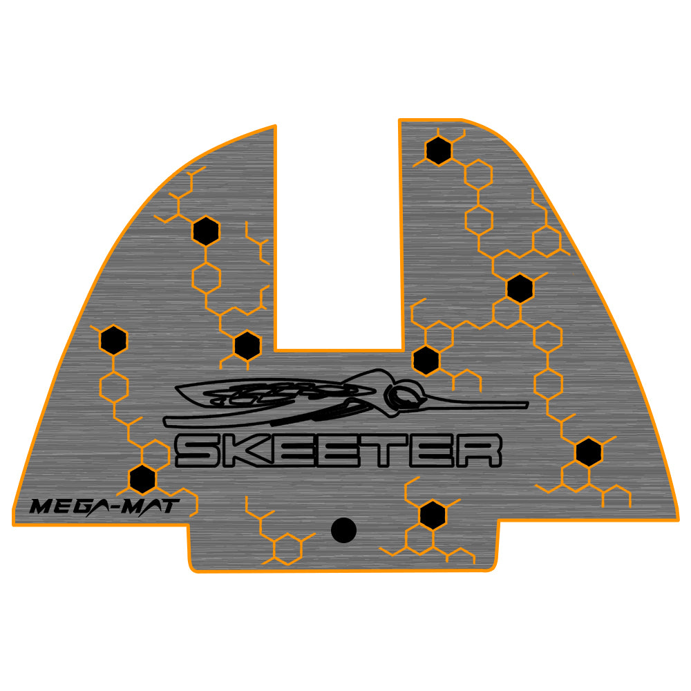 Mega-Mat by Hennessey Outdoors - 2017-2022 Skeeter ZX225